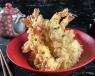 Crispy Fried Prawns