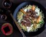 Chicken Yakisoba