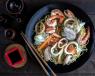 Seafood Yakisoba
