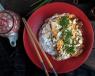 Breaded Chicken Donburi