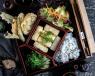 Vegetarian Bento