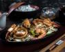 Seafood Teppanyaki