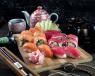 Sake Maguro Combination