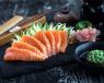 Sake Sashimi