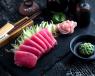Tuna Sashimi