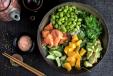 Salmon Poke Bowl