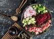 Tuna Poke Bowl