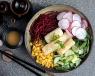 Vegetarian Poke Bowl