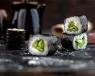 Mini Vegetables Sushi