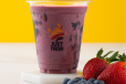 Acai Berries Smoothie