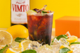 Vimto Mojito