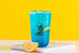 Blue Sky Juice