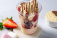 White Chocolate Al Fondo