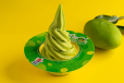 Green Hamba Ice Cream
