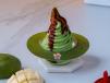 Spicy Green Hamba Ice Cream