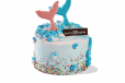 Mermaid Cake