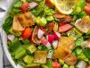 Fathoosh Salad