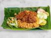 Banana Leaf Beef Biriyani