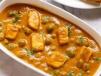Paneer Muttor