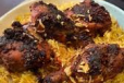 Peri Peri Charcoal Mandi