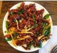 Beef Dry Fry