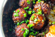 Veg Ball Manchurian