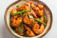 Prawns Manchurian