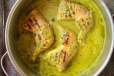 Chicken Afghani