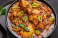 Chicken Patiala