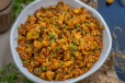 Egg Burji