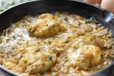 Broken Egg Curry
