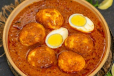 Egg Golconda Curry