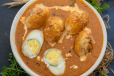 Egg Butter Masala