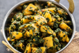 Aloo Palak