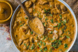 Mushroom Masala