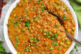 Greenpeas Masala
