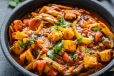Vegetable Jalfrezi