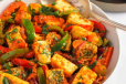 Paneer Jalfrezi