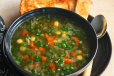 Veg Clear Soup
