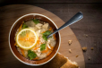 Lemon Pepper Soup