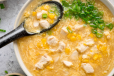 Sweet Corn Soup