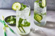 Lemon Mint Mojito