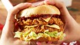 Zinger Double Burger