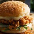 Zinger Burger