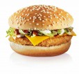 Chicken Fillet Burger