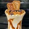 Lotus Crush Milkshake