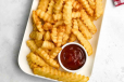 Crinkle Fries