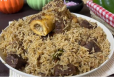 Banu Beef Nali Pulao