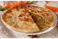 Qeema Paratha
