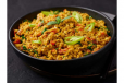 Egg Burji